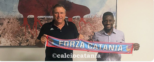 calciomercato Catania