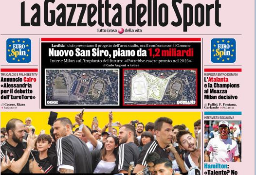 rassegna stampa