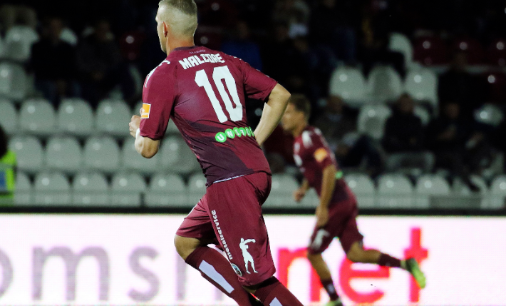 Malcore alla Pergolettese
