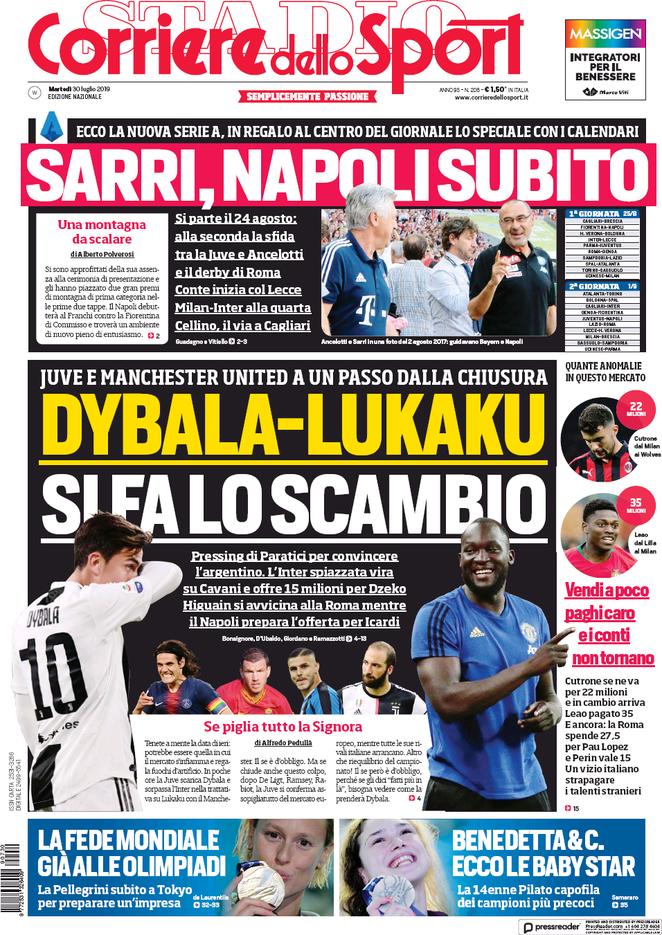 rassegna stampa