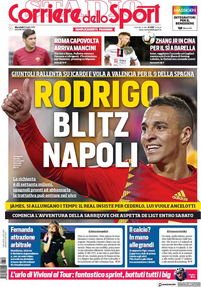 RASSEGNA STAMPA