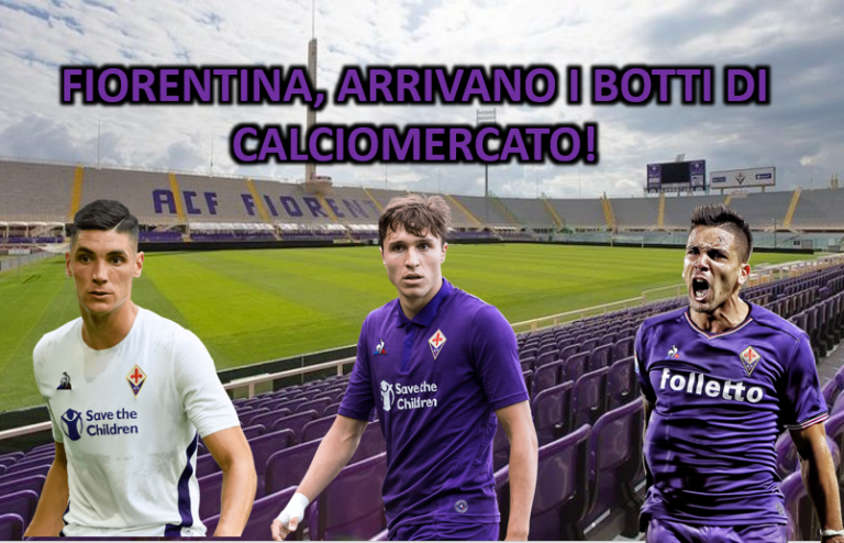 Calciomercato Fiorentina