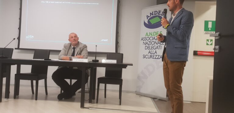 convegno Allianz Stadium