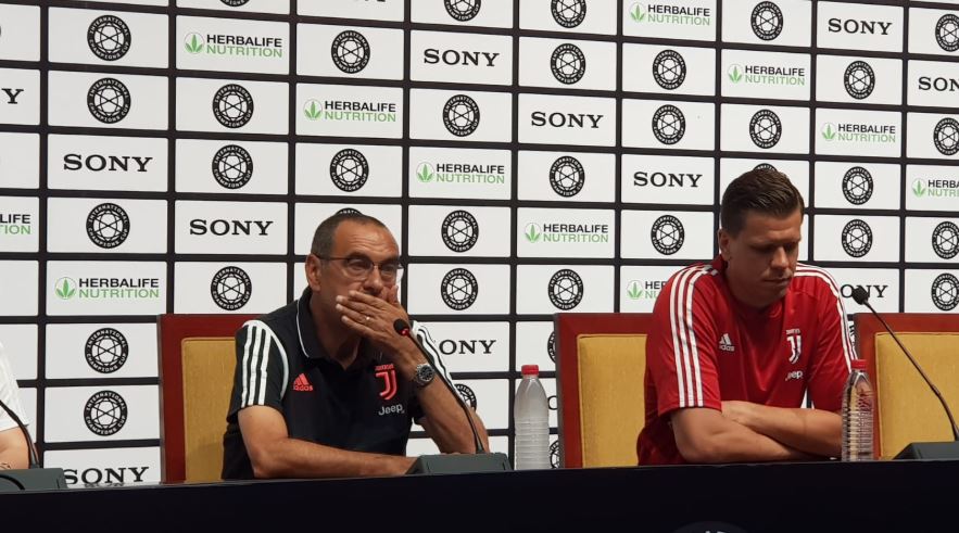 sarri juventus