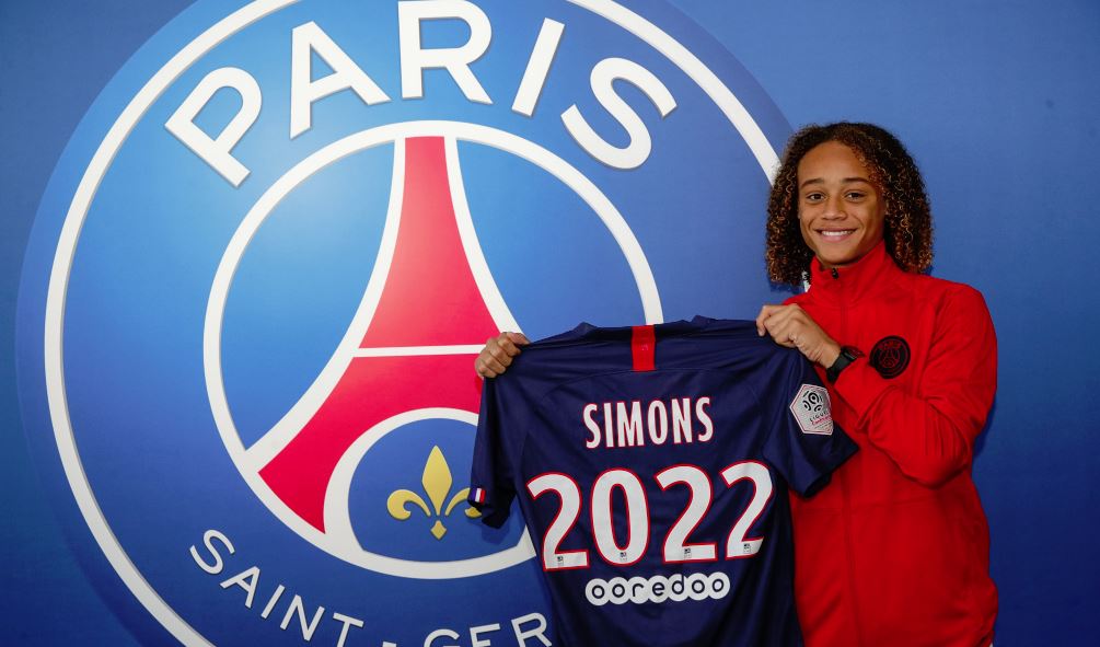 Xavi Simons
