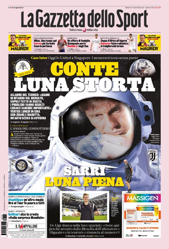 rassegna stampa