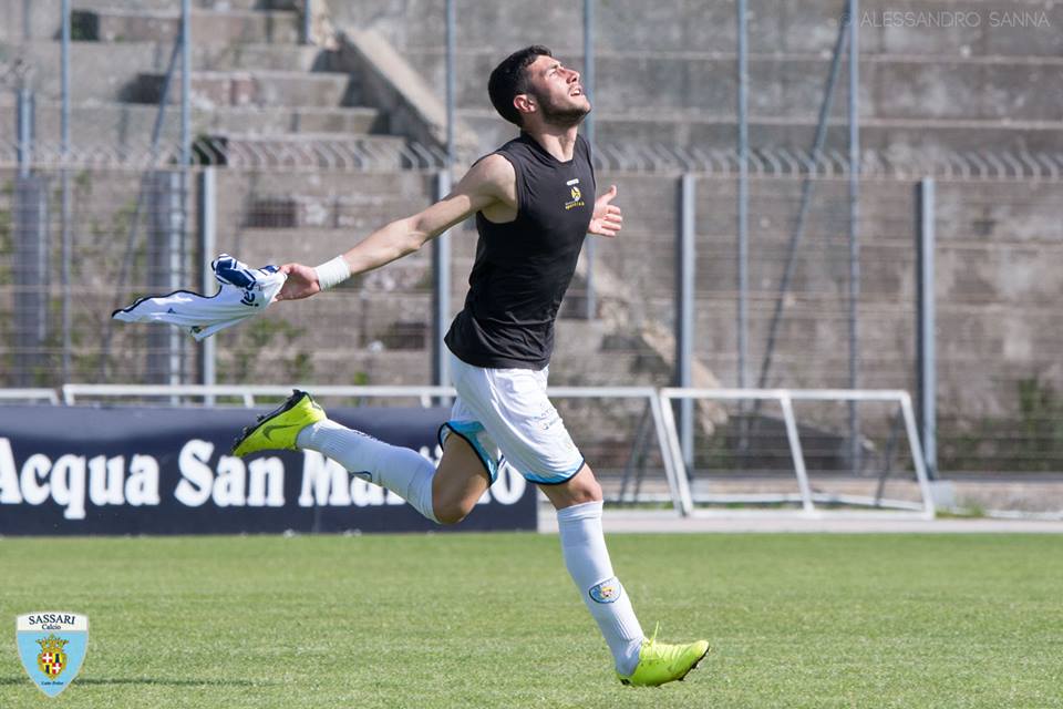 sassari calcio latte dolce