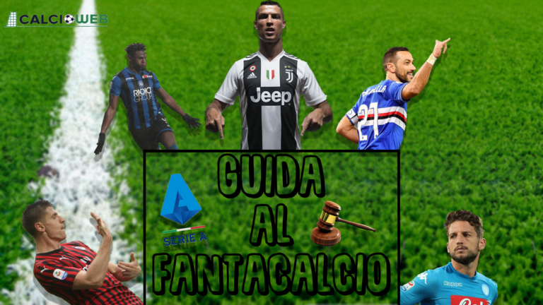 Guida asta fantacalcio
