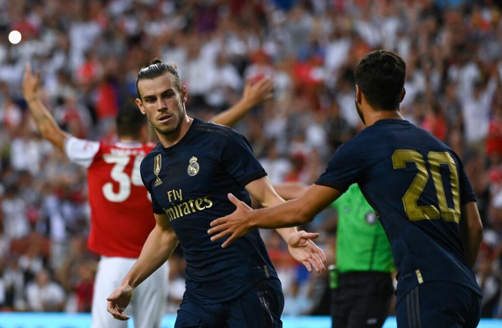 Bale Real Madrid