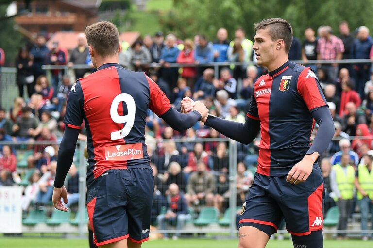 Genoa-Stubai