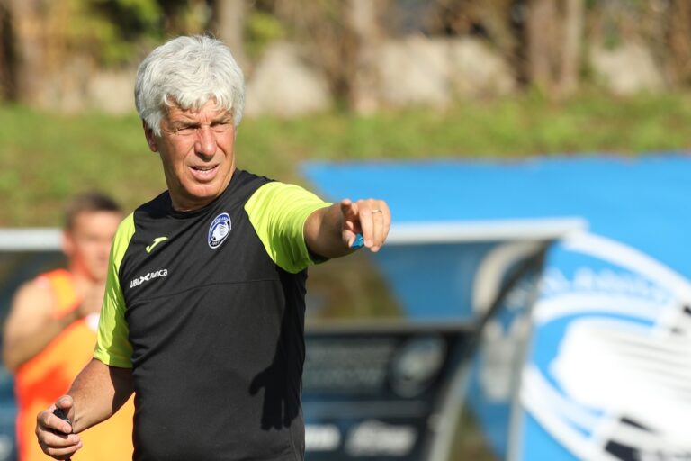 conferenza Gasperini