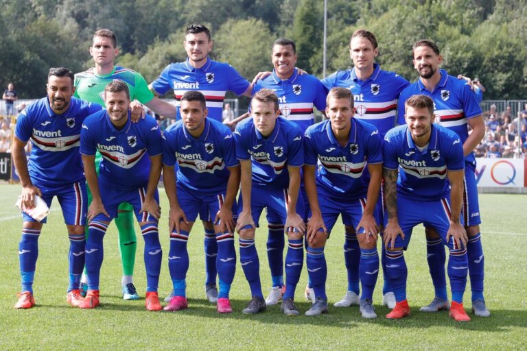 Amichevoli estive, i risultati di oggi: vincono Sampdoria ...