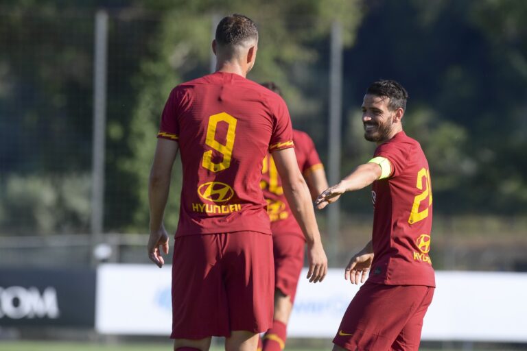 Roma GUBBIO 3-0