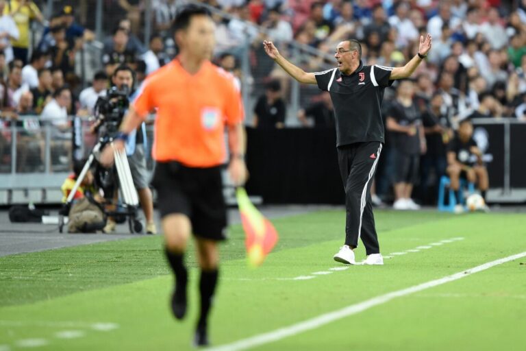 Juventus Sarri