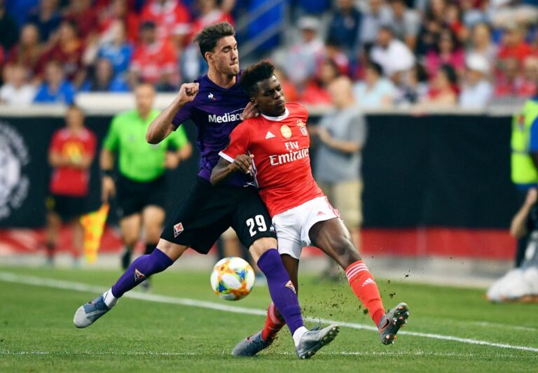 Fiorentina-Benfica