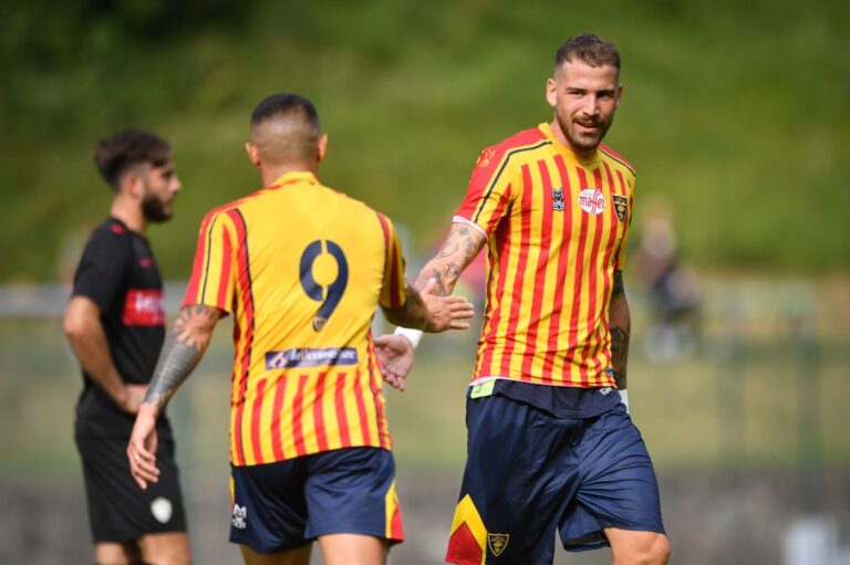 Lecce Napoli streaming