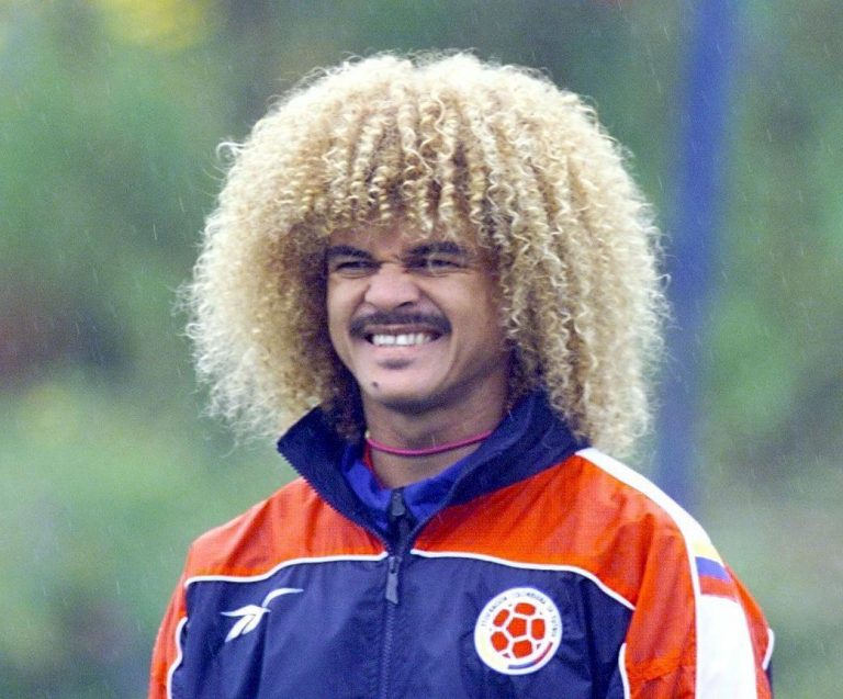 capelli Valderrama