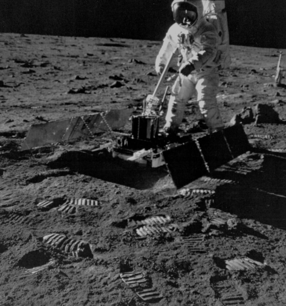 sbarco sulla Luna