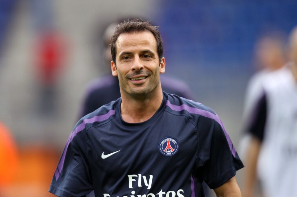 Giuly uomo del giorno
