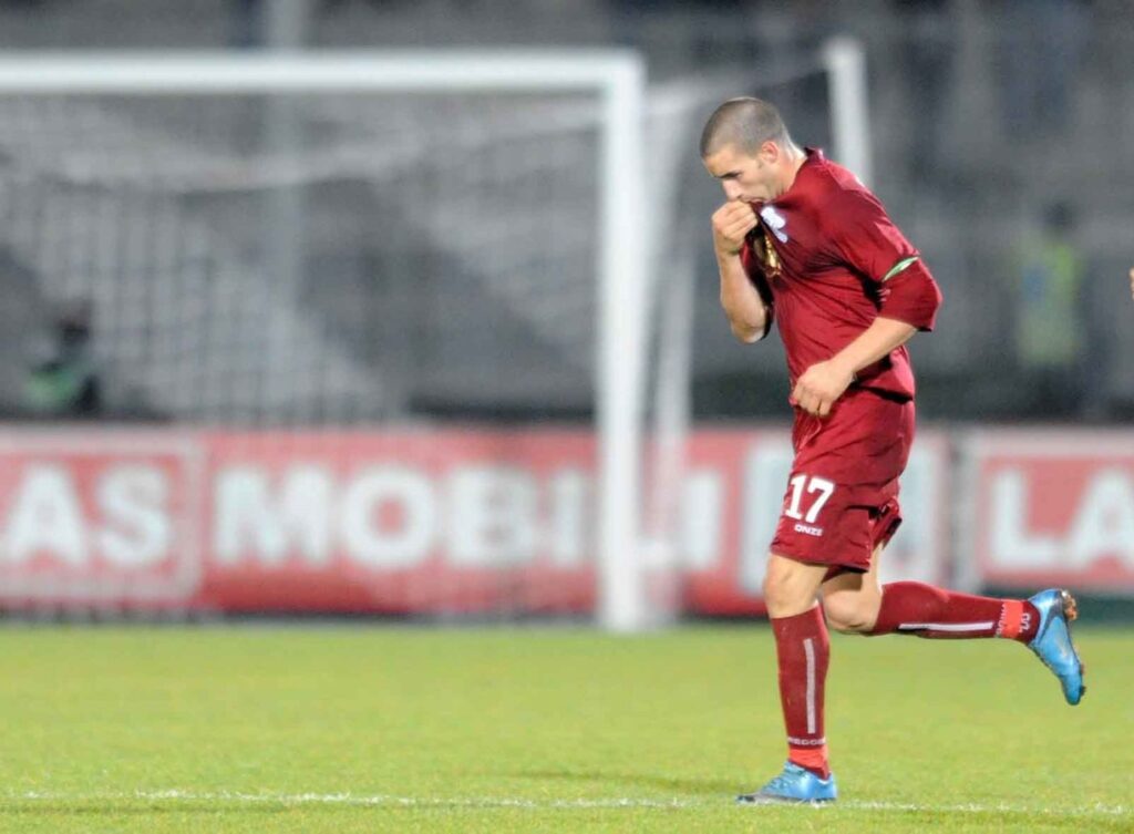 intervista Barillà Reggina