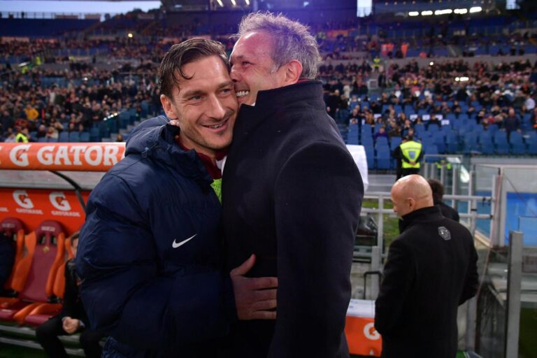 malattia Mihajlovic Totti