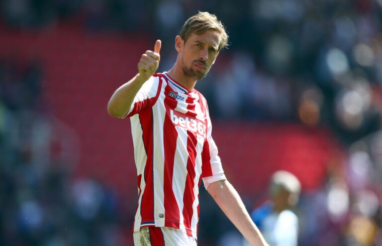Crouch addio calcio
