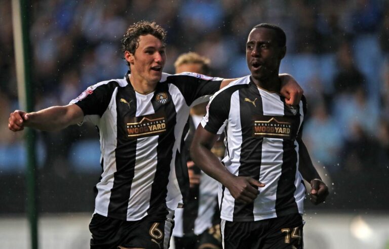 Notts County chiede aiuto alla Juventus
