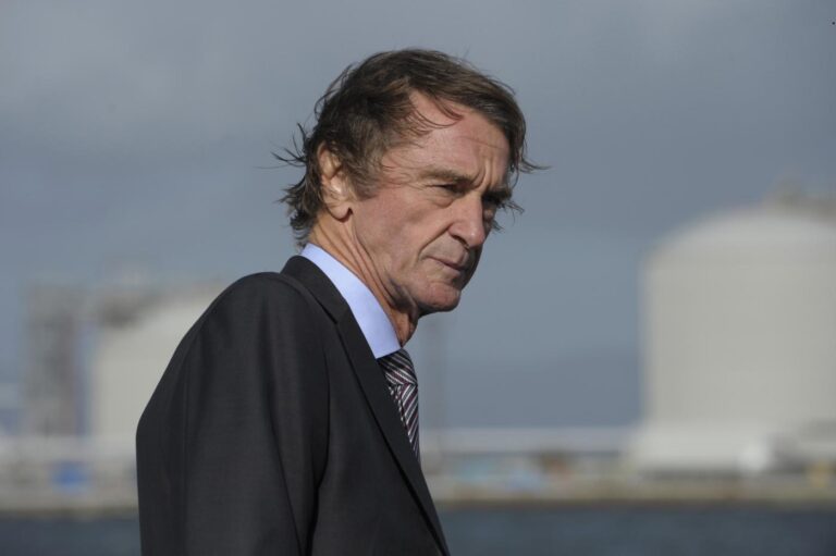 Jim Ratcliffe Nizza