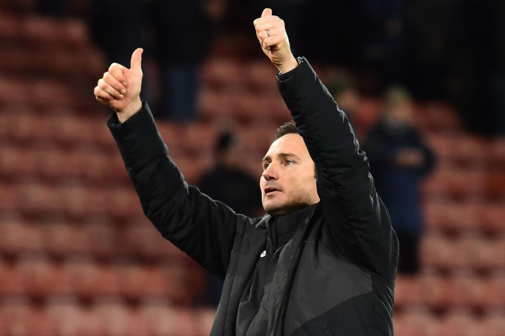 Lampard allenatore Chelsea