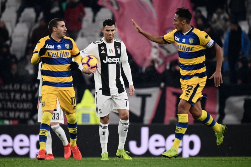 juventus parma