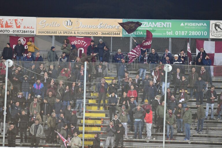 Scontri Spezia Livorno