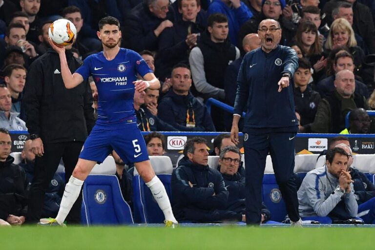 Chelsea auguri a Sarri