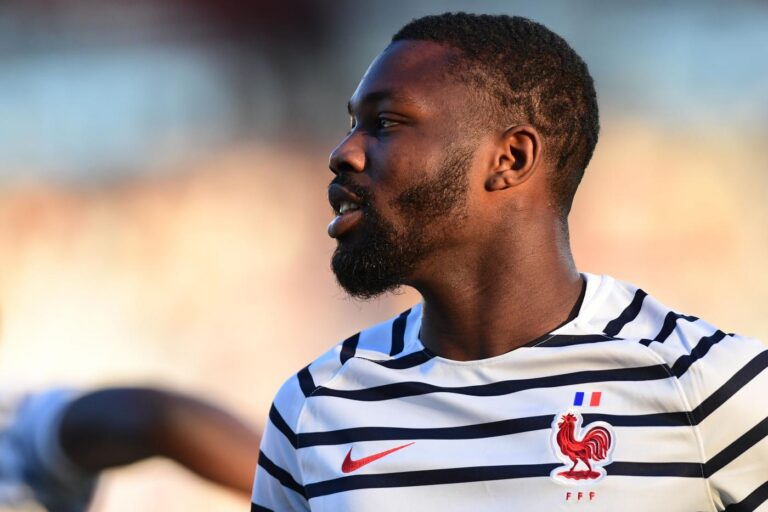 Marcus Thuram Borussia M