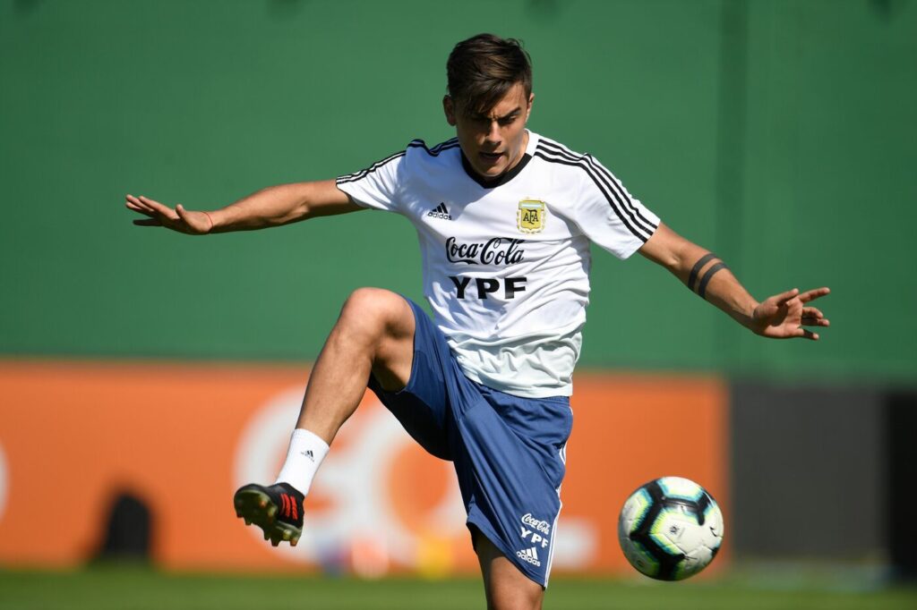 dybala contro sampaoli