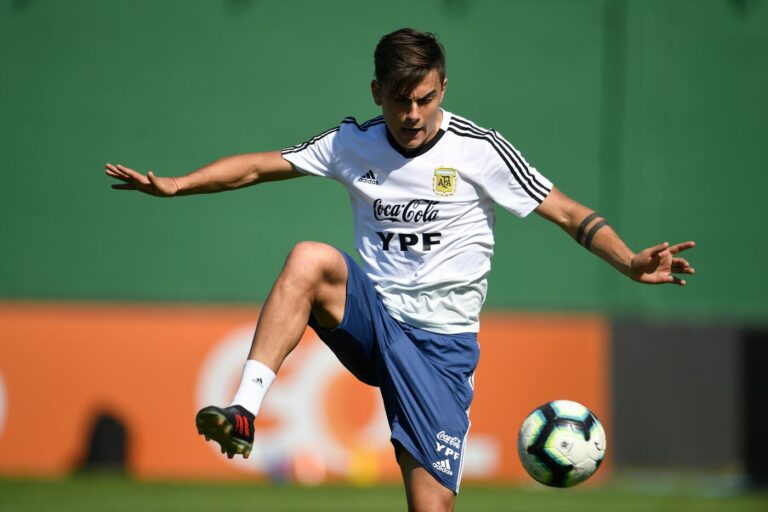 dybala contro sampaoli