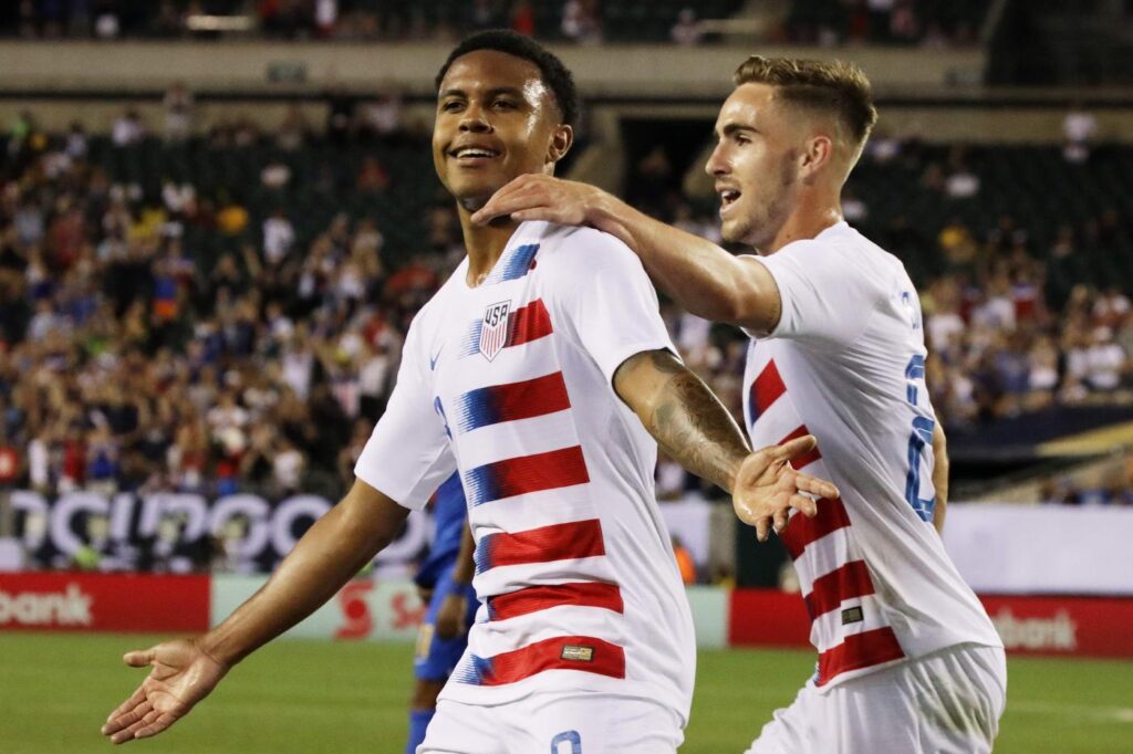 Gold Cup Usa