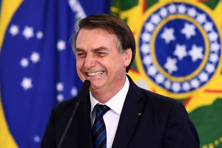 interferenze Bolsonaro