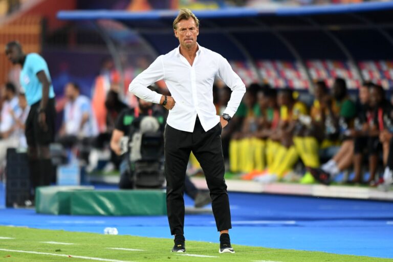 dimissioni renard marocco