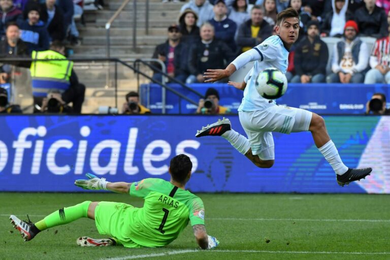 Dybala Quiricocho