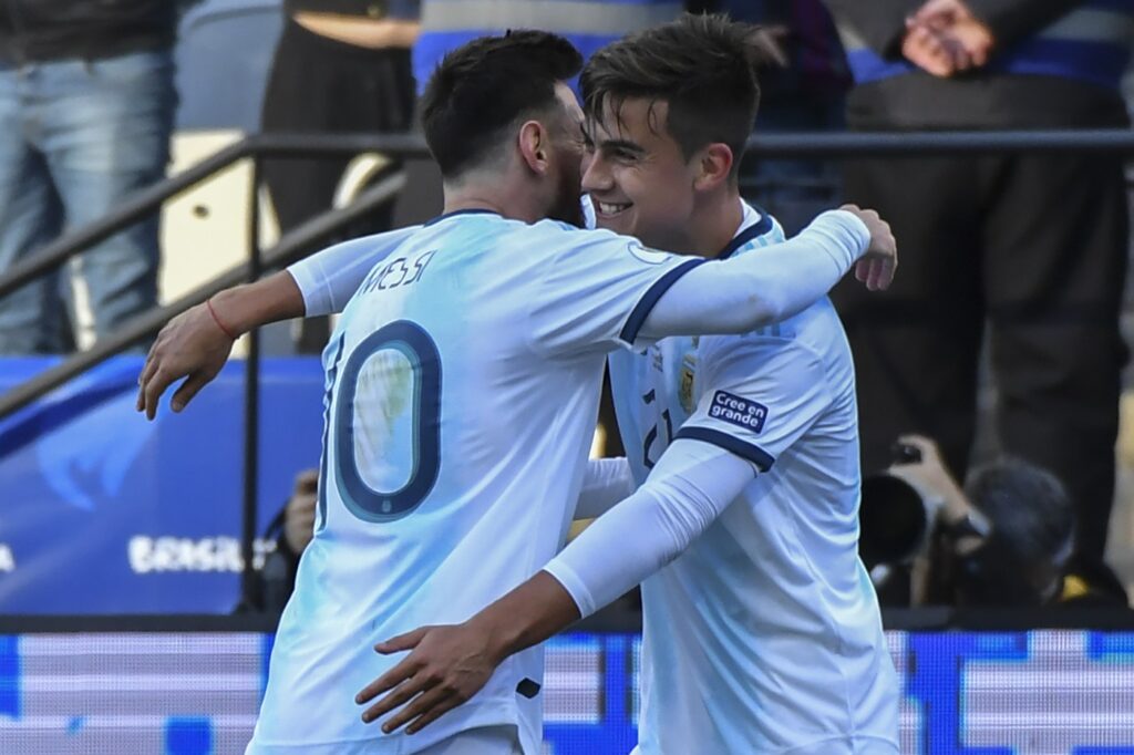 convocati Argentina