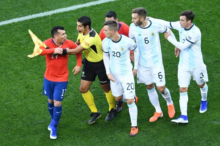 Messi squalificato