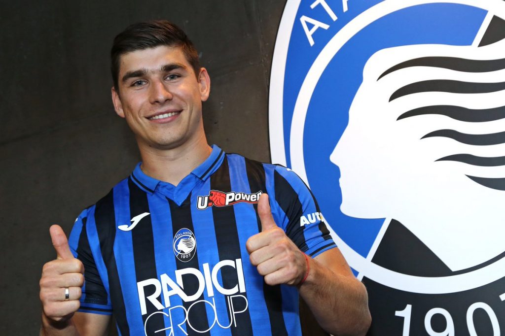 Atalanta Malinovskyi