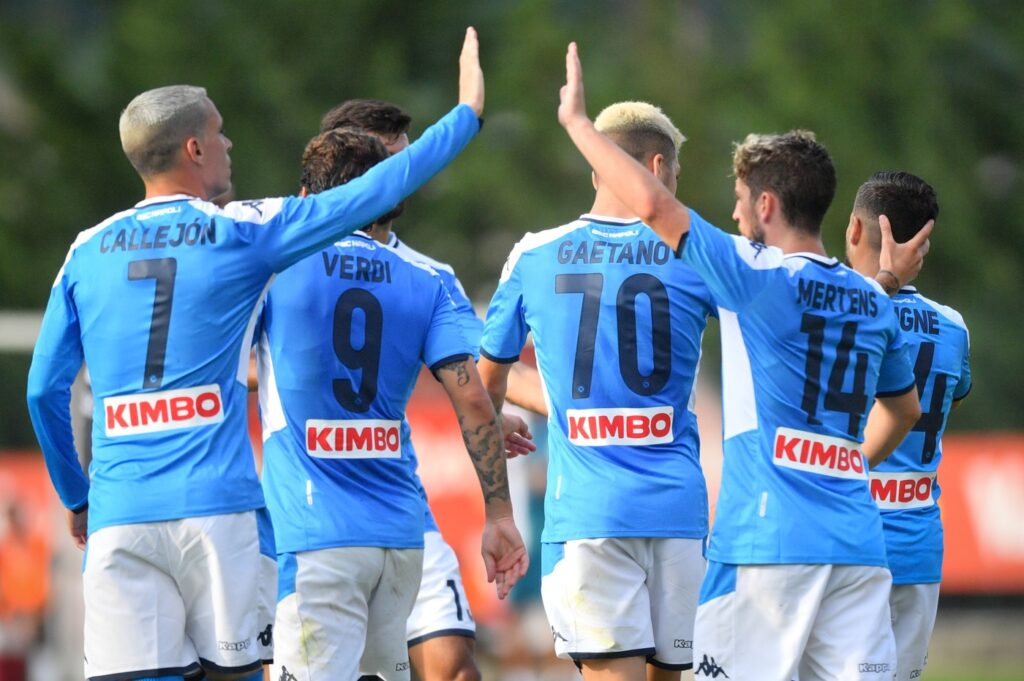 Napoli Liverpool