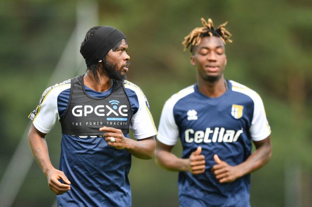 gervinho karamoh
