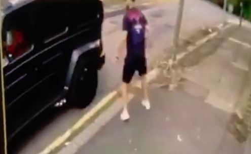 aggressione kolasinac ozil