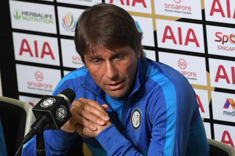 conferenza conte