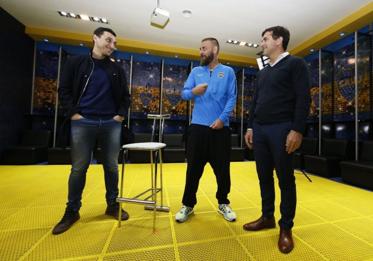 De Rossi Boca