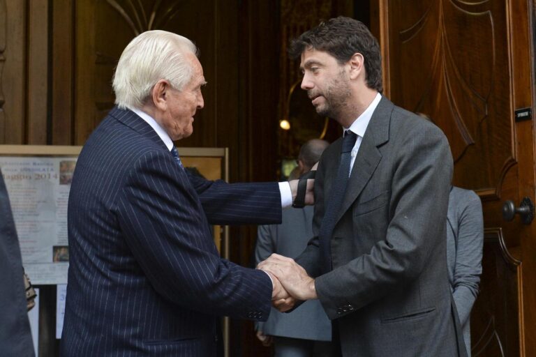 compleanno Boniperti