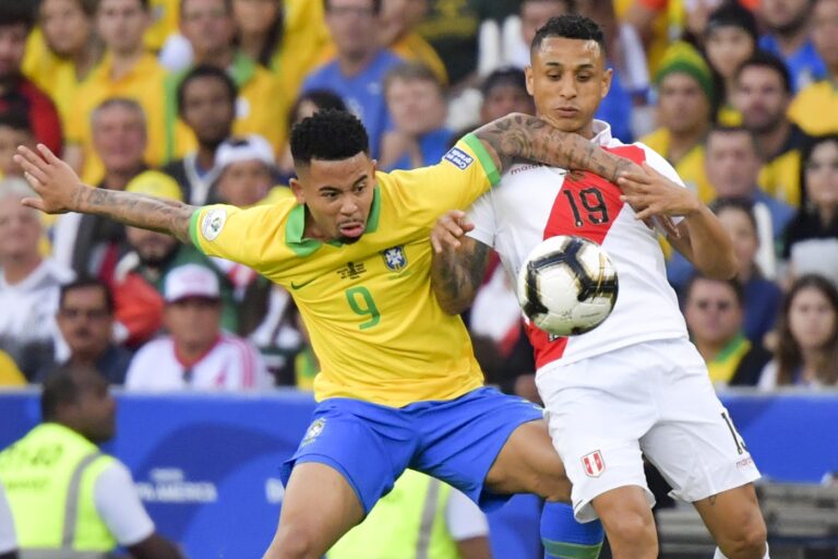 sospensione Gabriel Jesus