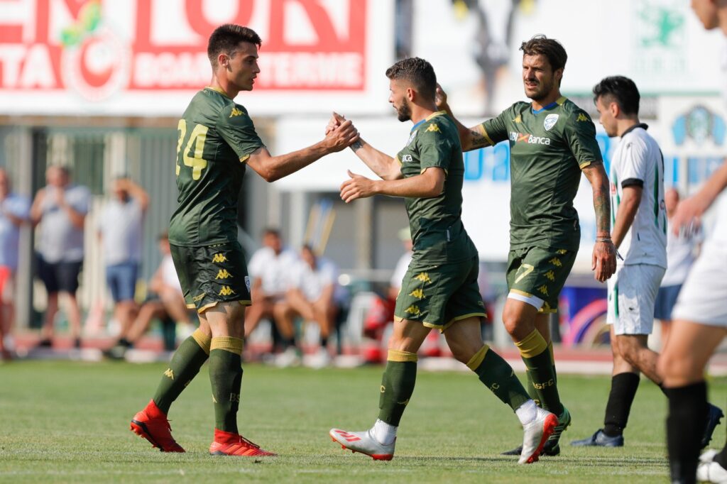 BRESCIA CILIVERGHE 11-0